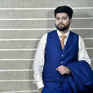 Meet your Posher, Rajat